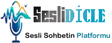 Seslidicle.net - Sesli Sohbet, Sesli Chat, Mobil Sesli Siteler, Seslichat Sesli Sohbet Sitesi